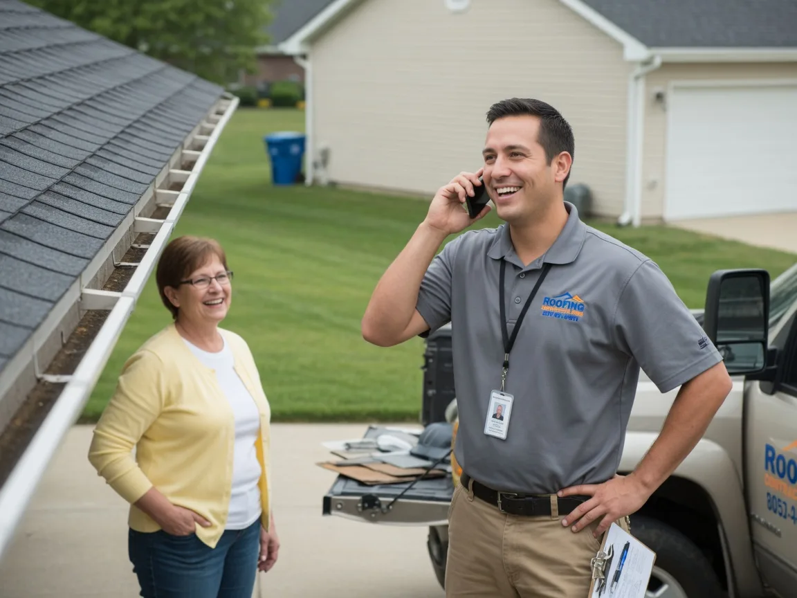 Local Roofing Contractors Woodstock, OH FAQs